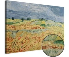 Artgeist Paveikslas - Vincent van Gogh – Fields with Poppies