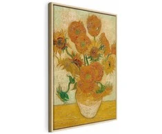 Artgeist Paveikslas - Vincent van Gogh – Sunflowers III