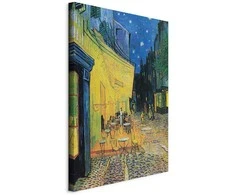Artgeist Paveikslas - Vincent van Gogh – Café Terrace at Night
