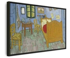 Artgeist Paveikslas - Vincent van Gogh – La Chambre de Van Gogh