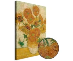Artgeist Paveikslas - Vincent van Gogh – Sunflowers III