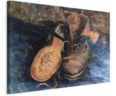 Artgeist Paveikslas - Vincent van Gogh – A Pair of Shoes