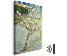 Artgeist Paveikslas - Vincent van Gogh – Blossoming Pear Tree