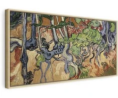 Artgeist Paveikslas - Vincent Van Gogh – Tree roots