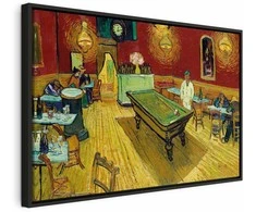 Artgeist Paveikslas - Vincent van Gogh – The Night Café
