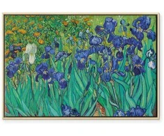 Artgeist Paveikslas - Vincent Van Gogh – Iryses