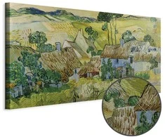 Artgeist Paveikslas - Vincent Van Gogh – Farms near Auvers