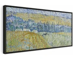 Artgeist Paveikslas - Vincent Van Gogh – Auvers in the Rain