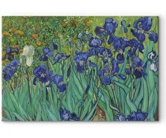 Artgeist Paveikslas - Vincent Van Gogh – Iryses