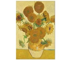 Artgeist Paveikslas - Vincent van Gogh – Sunflowers
