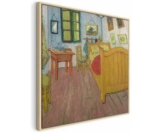 Artgeist Paveikslas - Vincent Van Gogh – The bedroom