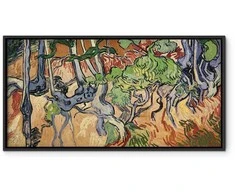 Artgeist Paveikslas - Vincent Van Gogh – Tree roots