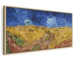 Artgeist Paveikslas - Vincent van Gogh – Wheatfield With Crows