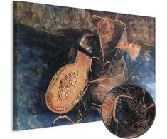 Artgeist Paveikslas - Vincent van Gogh – A Pair of Shoes