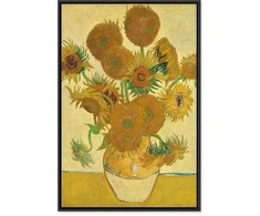 Artgeist Paveikslas - Vincent van Gogh – Sunflowers
