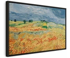 Artgeist Paveikslas - Vincent van Gogh – Fields with Poppies