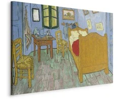 Artgeist Paveikslas - Vincent van Gogh – La Chambre de Van Gogh