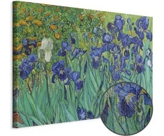 Artgeist Paveikslas - Vincent Van Gogh – Iryses