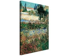 Artgeist Paveikslas - Vincent van Gogh – Blossoming Garden