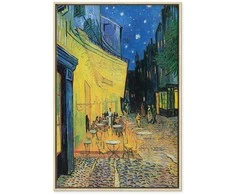 Artgeist Paveikslas - Vincent van Gogh – Café Terrace at Night