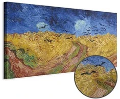 Artgeist Paveikslas - Vincent van Gogh – Wheatfield With Crows