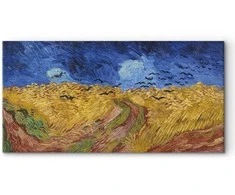 Artgeist Paveikslas - Vincent van Gogh – Wheatfield With Crows