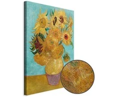 Artgeist Paveikslas - Vincent van Gogh – Sunflowers II