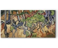 Artgeist Paveikslas - Vincent Van Gogh – Tree roots
