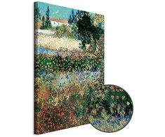 Artgeist Paveikslas - Vincent van Gogh – Blossoming Garden