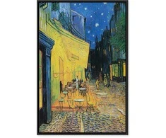 Artgeist Paveikslas - Vincent van Gogh – Café Terrace at Night