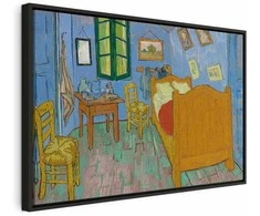 Artgeist Paveikslas - Vincent van Gogh – Bedroom in Arles