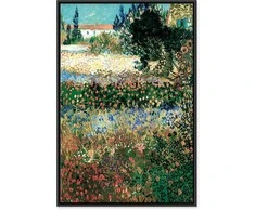 Artgeist Paveikslas - Vincent van Gogh – Blossoming Garden
