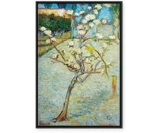 Artgeist Paveikslas - Vincent van Gogh – Blossoming Pear Tree
