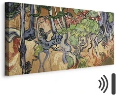 Artgeist Paveikslas - Vincent Van Gogh – Tree roots