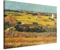 Artgeist Paveikslas - Vincent van Gogh – The Harvest