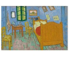 Artgeist Paveikslas - Vincent van Gogh – Bedroom in Arles