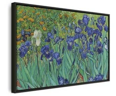 Artgeist Paveikslas - Vincent Van Gogh – Iryses