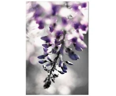 Artgeist Paveikslas - Violet Ringtones (1 Part) Vertical