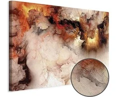 Artgeist Paveikslas - Volcanic Abstraction (1 Part) Wide