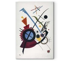 Artgeist Paveikslas - Wassily Kandinsky – Violett