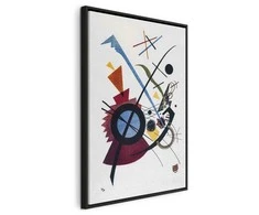 Artgeist Paveikslas - Wassily Kandinsky – Violett