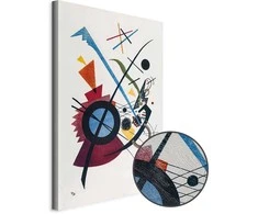 Artgeist Paveikslas - Wassily Kandinsky – Violett