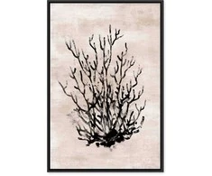 Artgeist Paveikslas - Water Bush (1 Part) Vertical