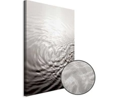 Artgeist Paveikslas - Water Surface (1 Part) Vertical