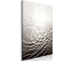 Artgeist Paveikslas - Water Surface (1 Part) Vertical