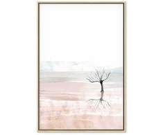 Artgeist Paveikslas - Watercolor Landscape (1 Part) Vertical