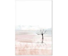 Artgeist Paveikslas - Watercolor Landscape (1 Part) Vertical
