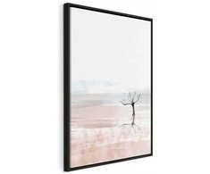 Artgeist Paveikslas - Watercolor Landscape (1 Part) Vertical