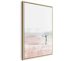 Artgeist Paveikslas - Watercolor Landscape (1 Part) Vertical