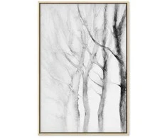 Artgeist Paveikslas - Way to Nature (1 Part) Vertical